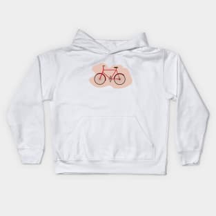 Bicycle Kids Hoodie